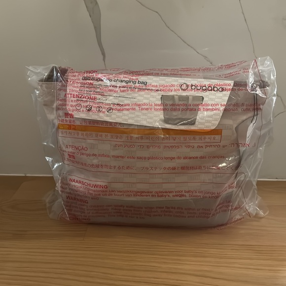 KITH for Bugaboo Changing Bag Diaper Bag - Picture 10 of 10